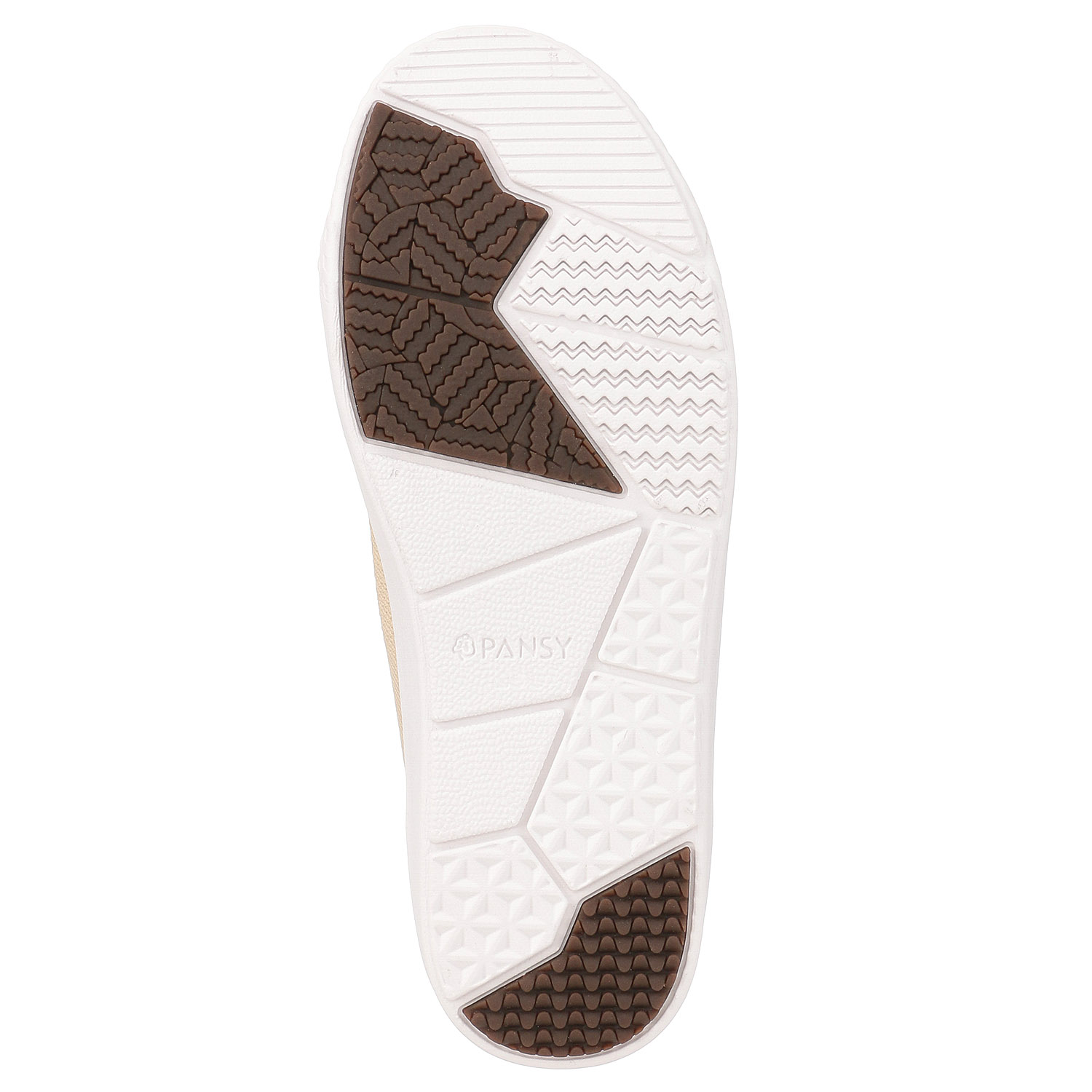 Pansy ニットスニーカーPS1395 - 画像6