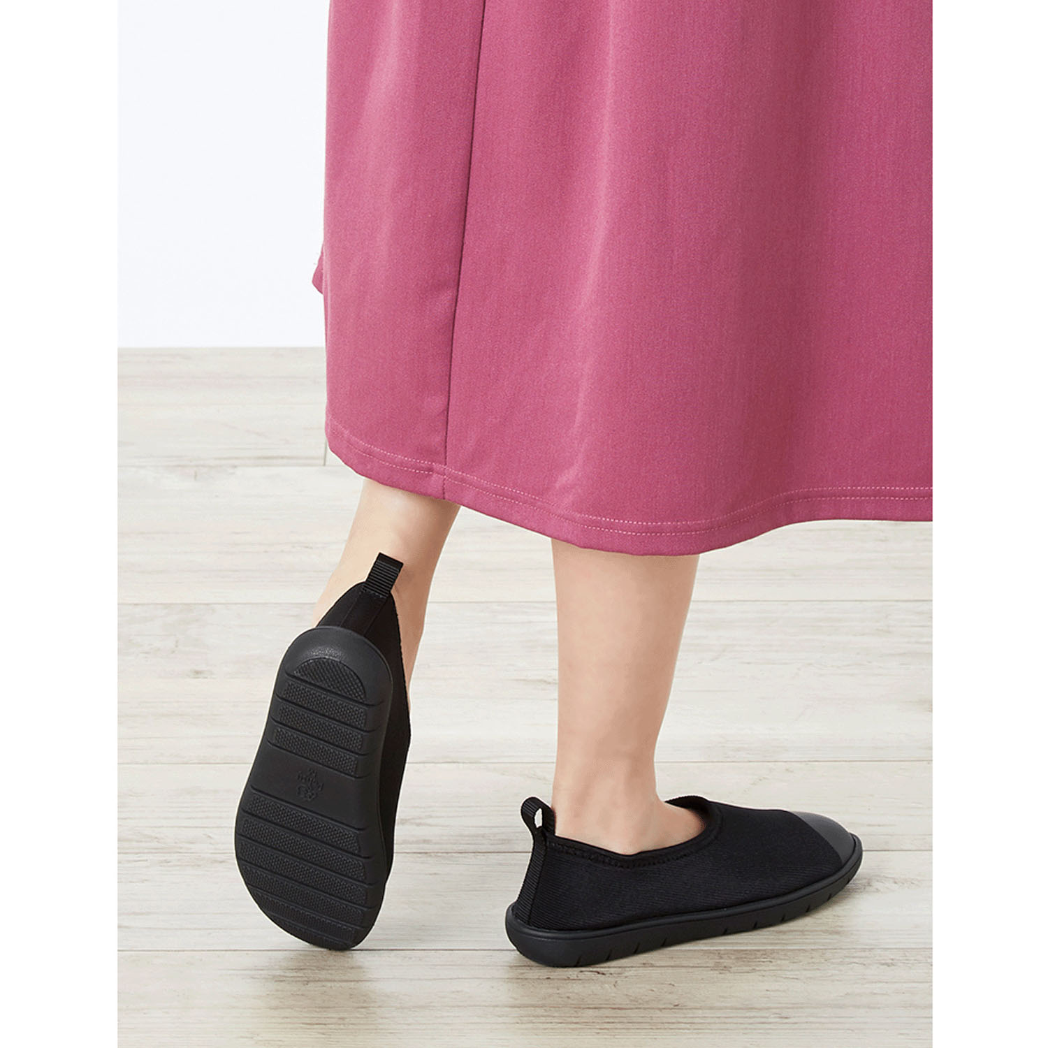 Pansy リラックスシューズ2100 - 画像3