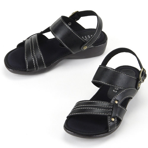 接触冷感サンダル 75747