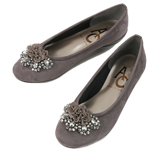 AC ビジューパンプス 1302 - 画像2