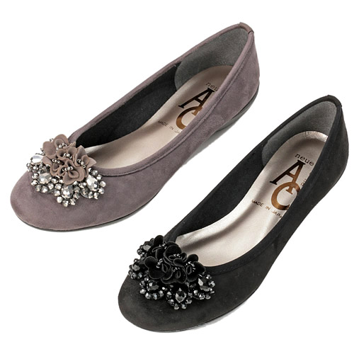 AC ビジューパンプス 1302 - 画像1