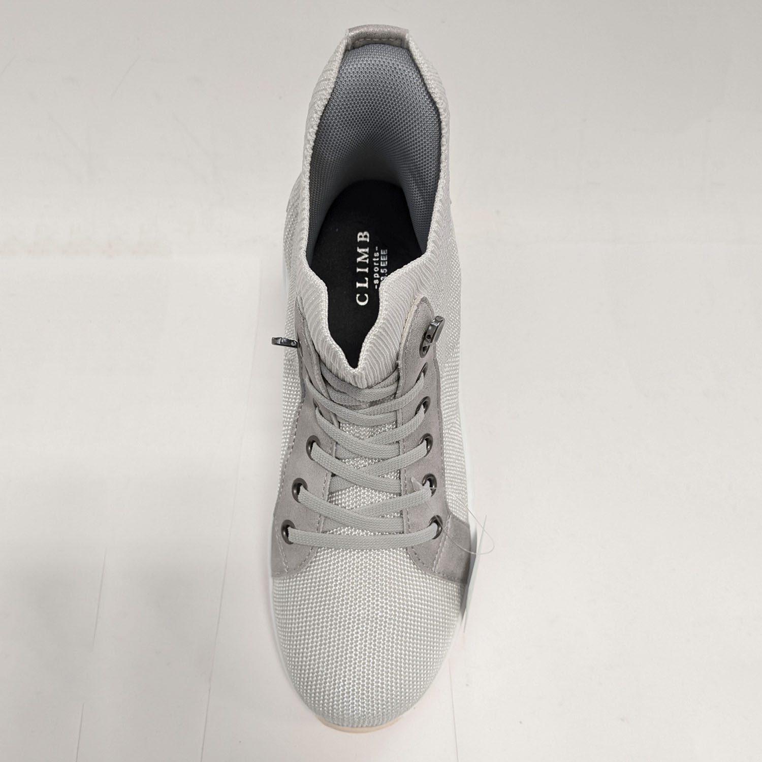 CLIMB FOOT SLIDEZ 撥水加工ハイカットスニーカー - 画像7