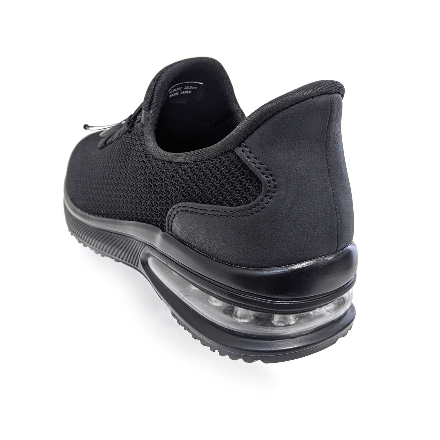 CLIMB FOOT SLIDEZ 撥水ニットスニーカー - 画像4