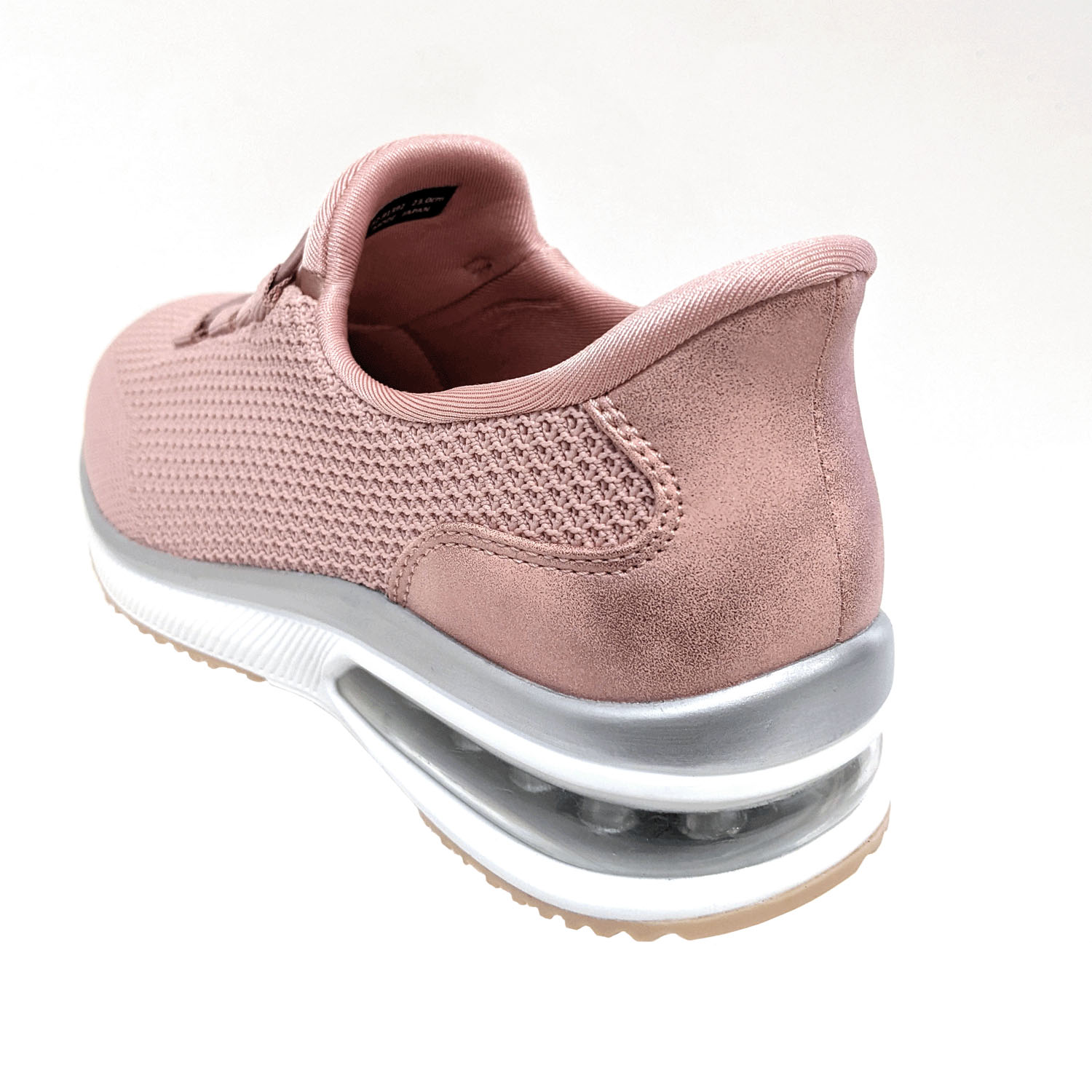 CLIMB FOOT SLIDEZ 撥水ニットスニーカー - 画像9