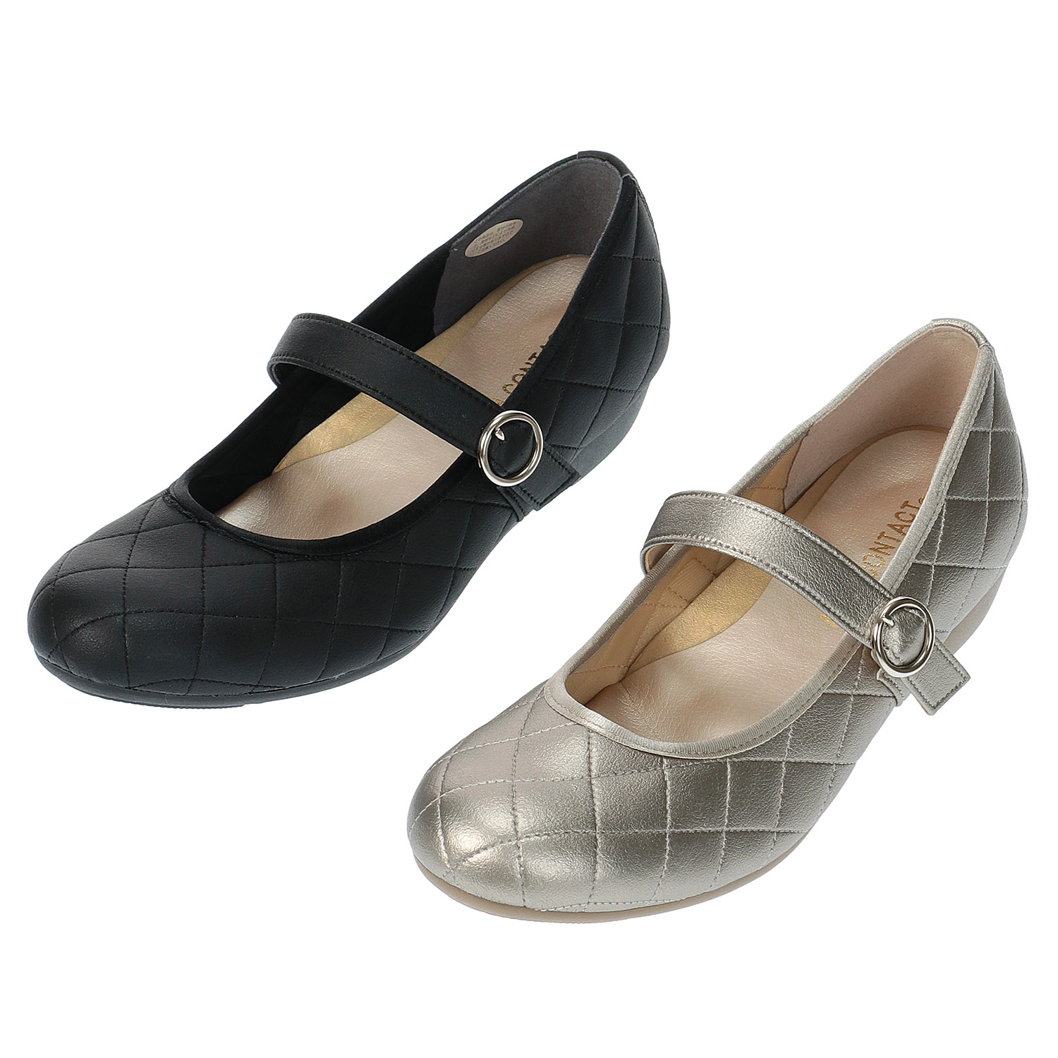 ARCH CONTACT パンプス 39269 - 画像1