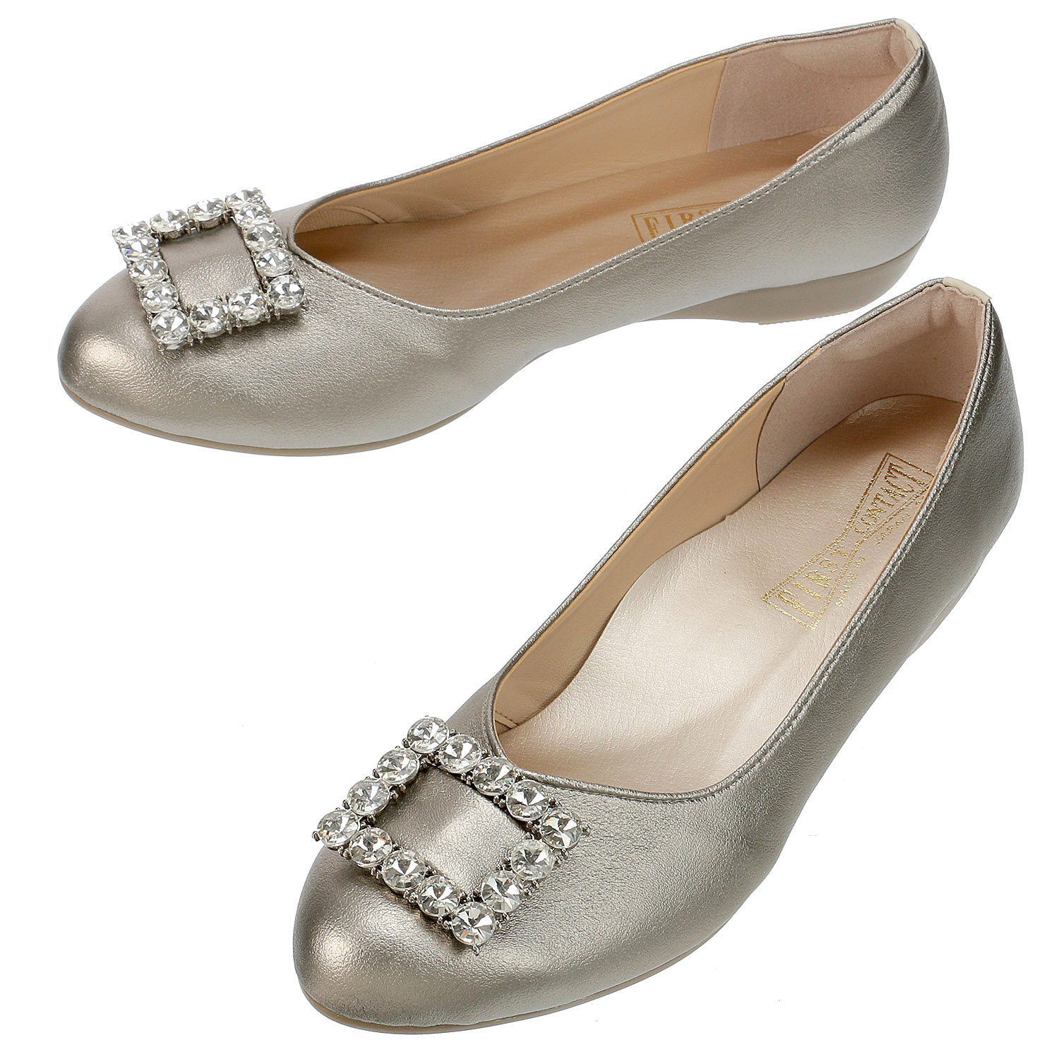 FIRST CONTACT パンプス 39169 - 画像3