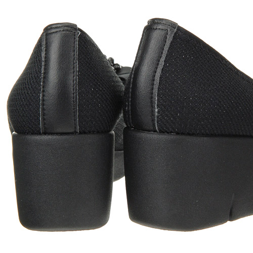 【日本製厚底パンプス】 FIRST CONTACT厚底ビジューシューズ 39603 - 画像4