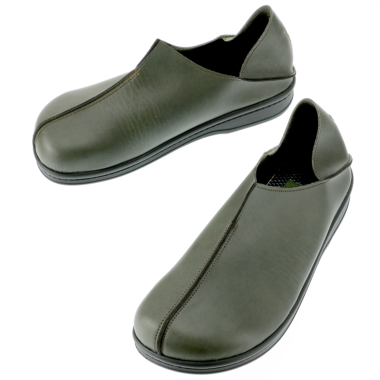 カカト付サンダル 6880 - 画像15