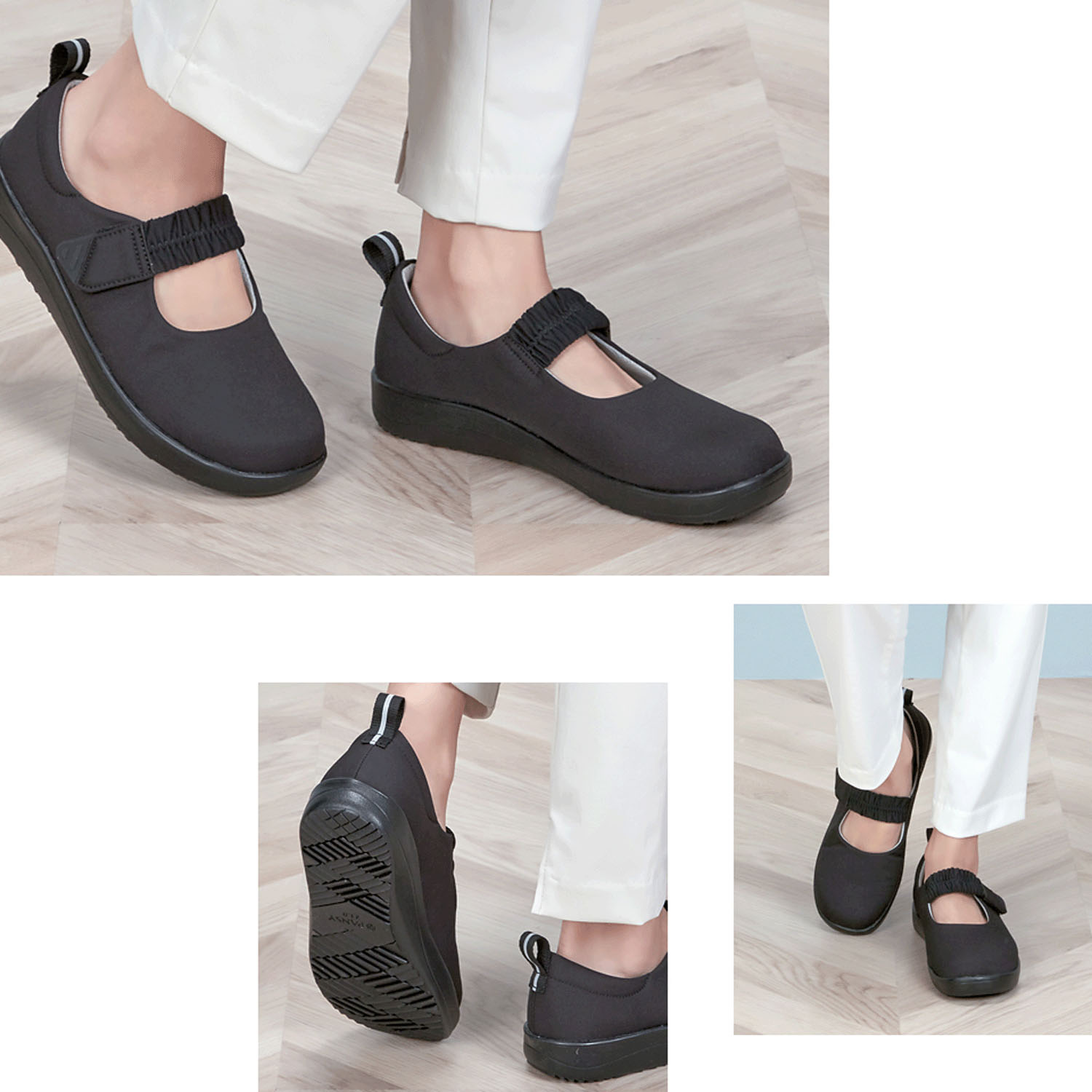 パンジー ストラップシューズ PS4429 - 画像5