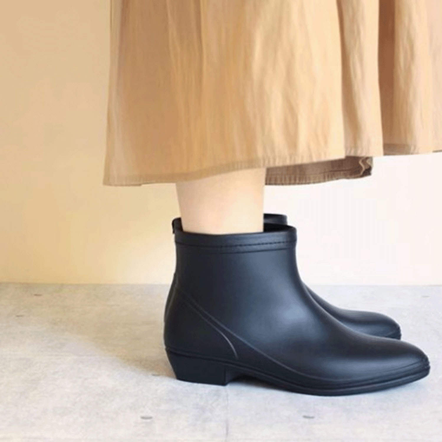 アサヒ レインシューズ R308 - 画像1