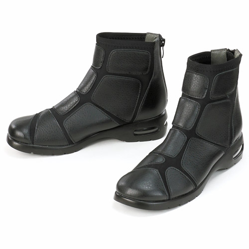 ストレッチショートブーツ SC1861 - 画像2