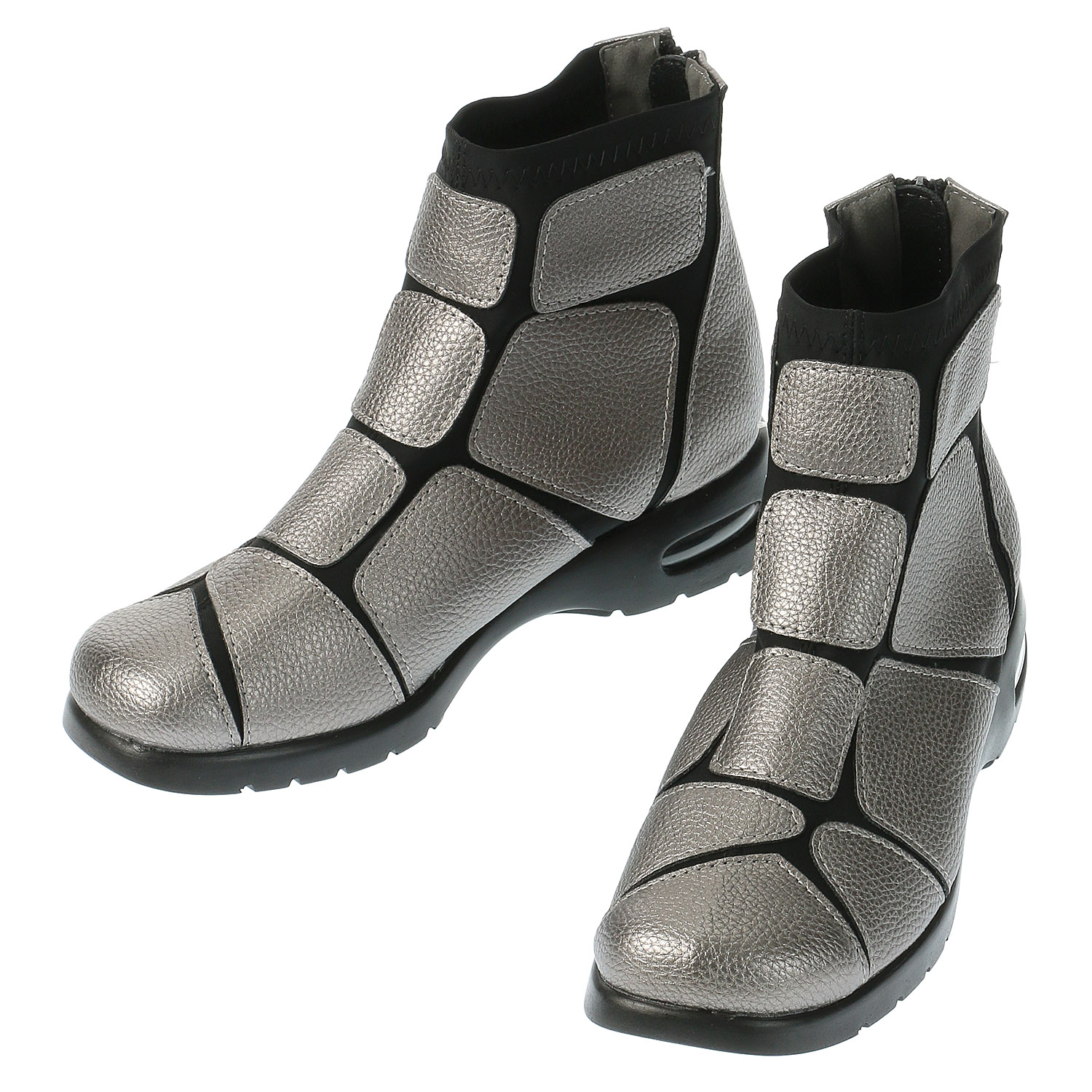 ストレッチショートブーツ SC1861 - 画像3