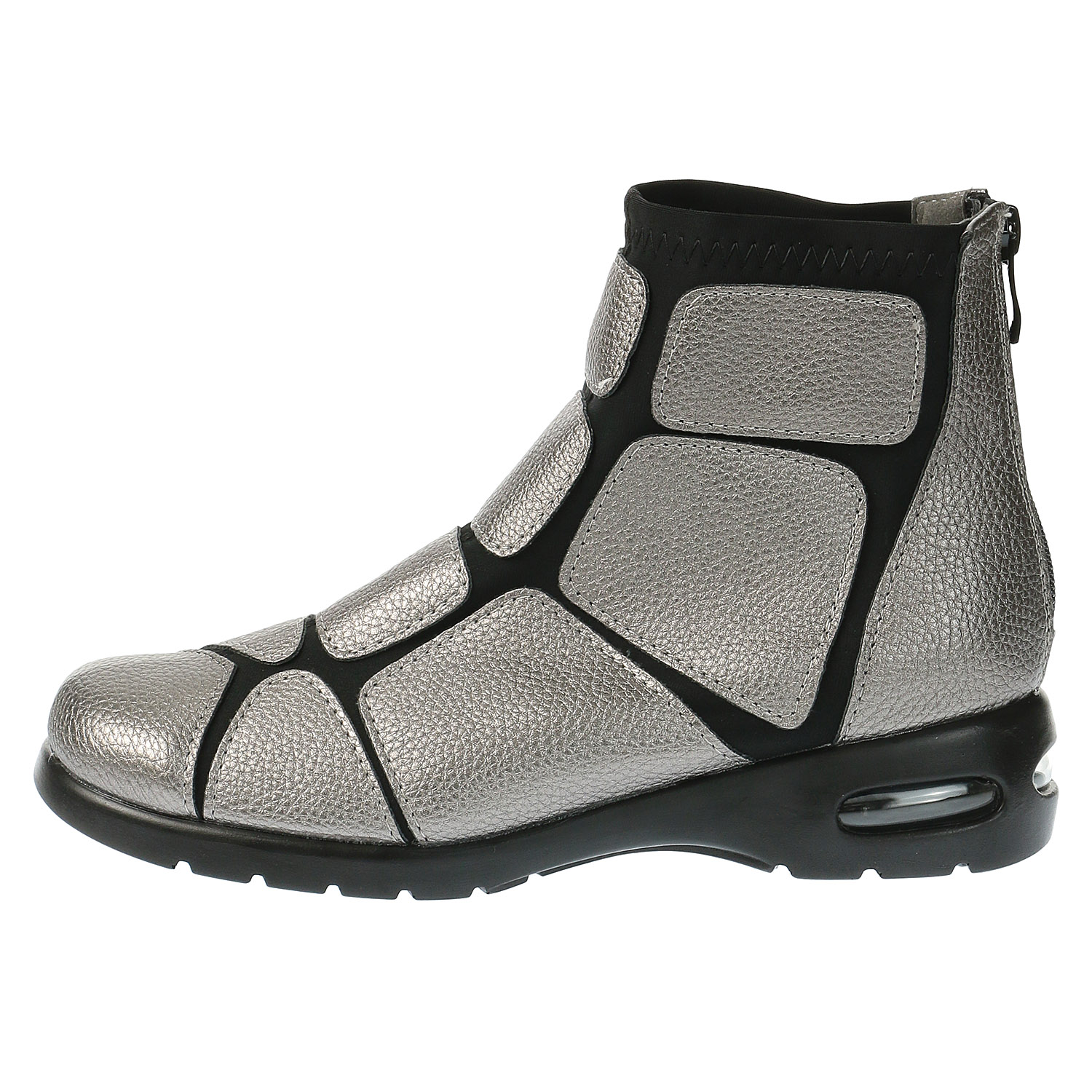 ストレッチショートブーツ SC1861 - 画像4