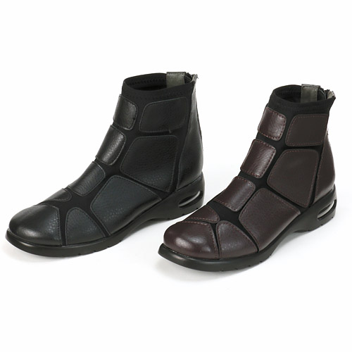 ストレッチショートブーツ SC1861