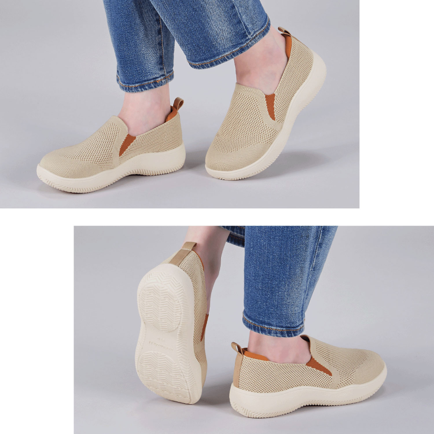 パンジーカジュアルスリッポン PS7550 - 画像5