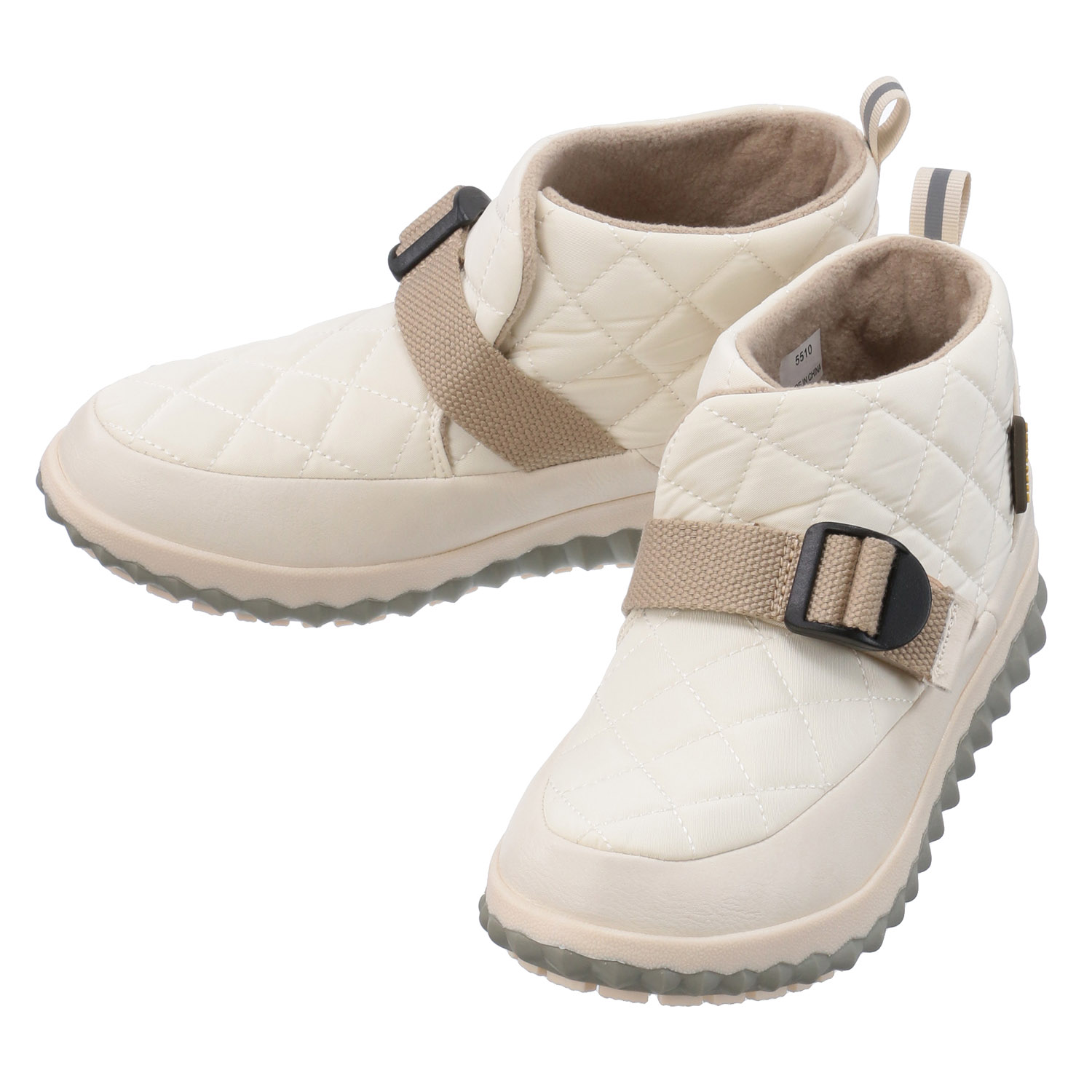 TOKYO CANPGO キルティングブーツ5510 - 画像3