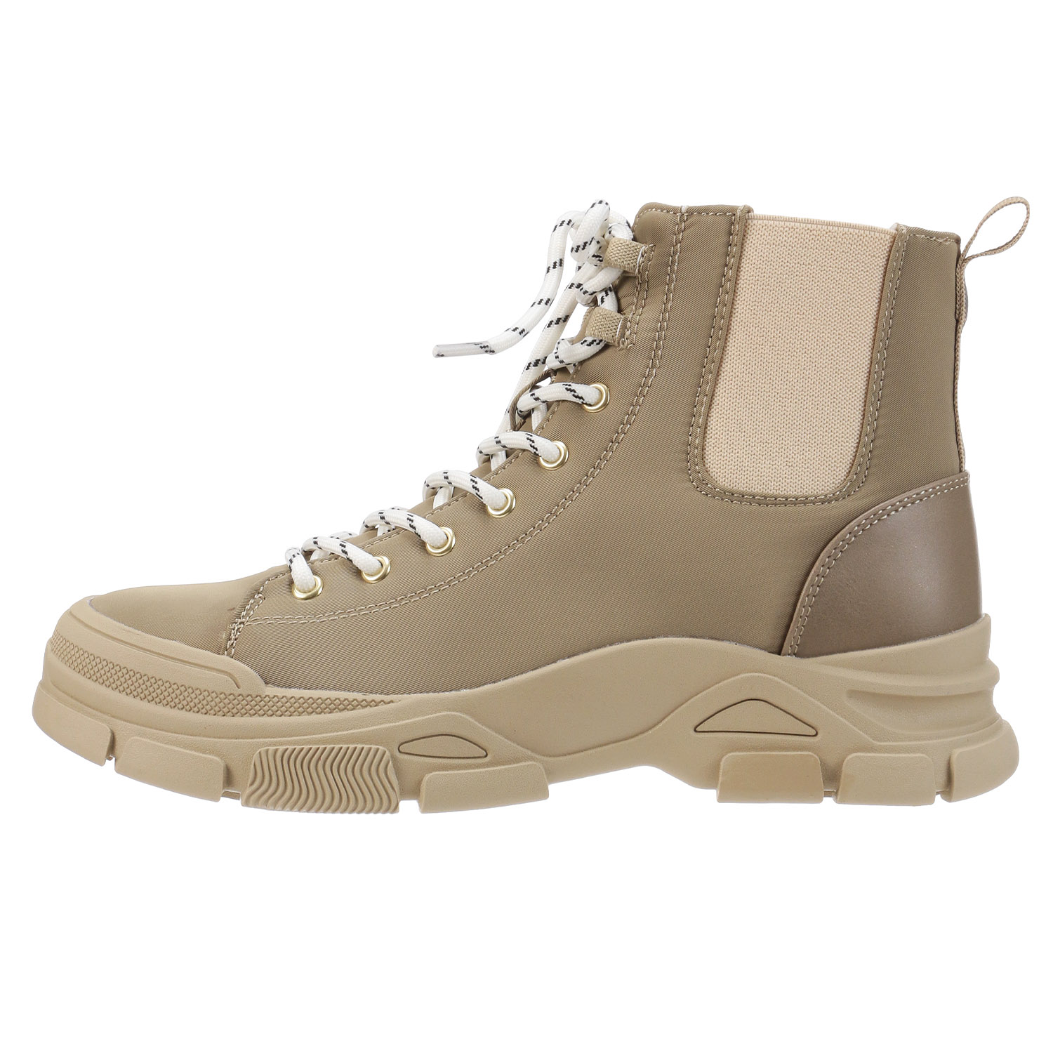 TOKYO CANPGO ナイロンハイカット防水スニーカー - 画像3