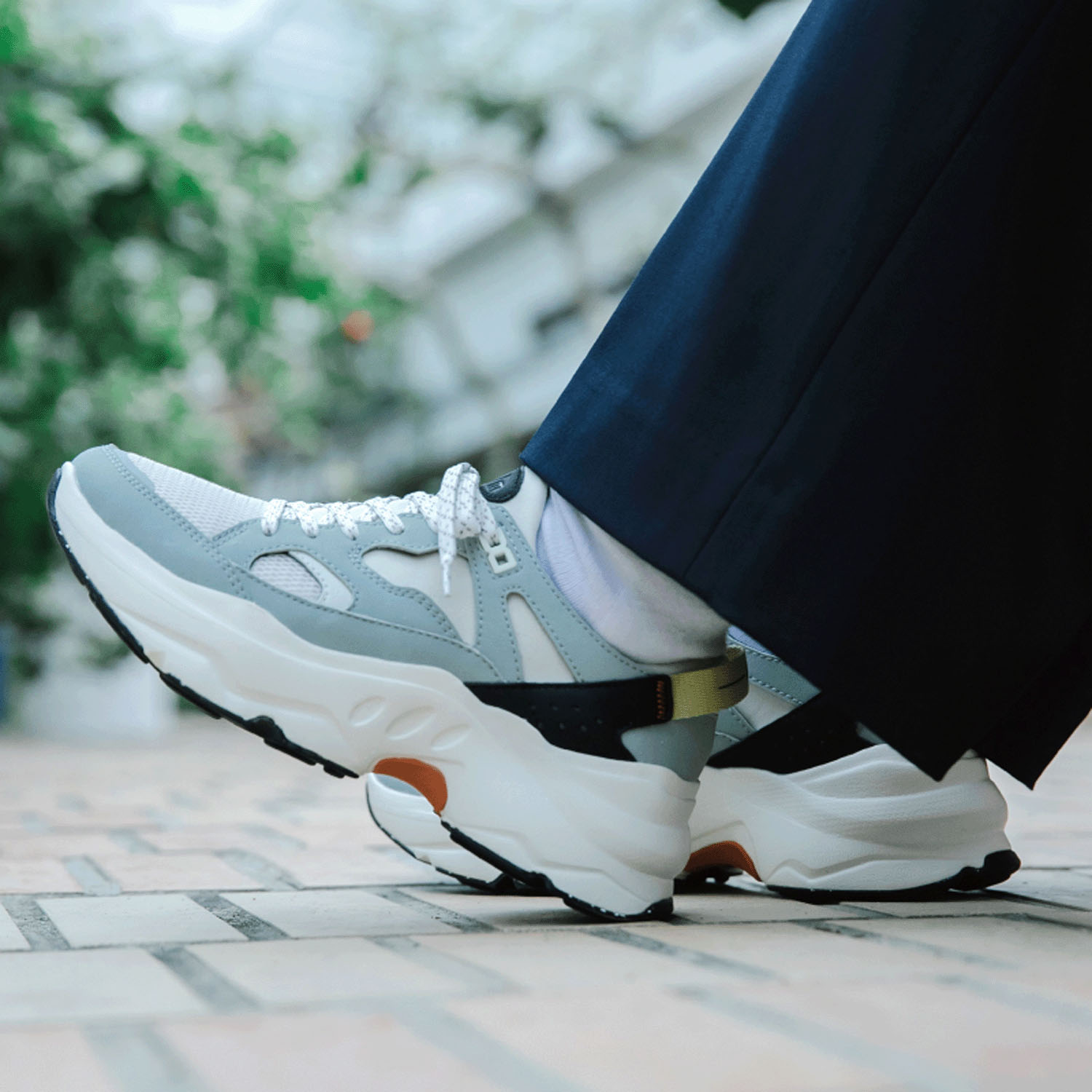 【ユニセックスサイズ展開】ムーンスター B／M01チャグ