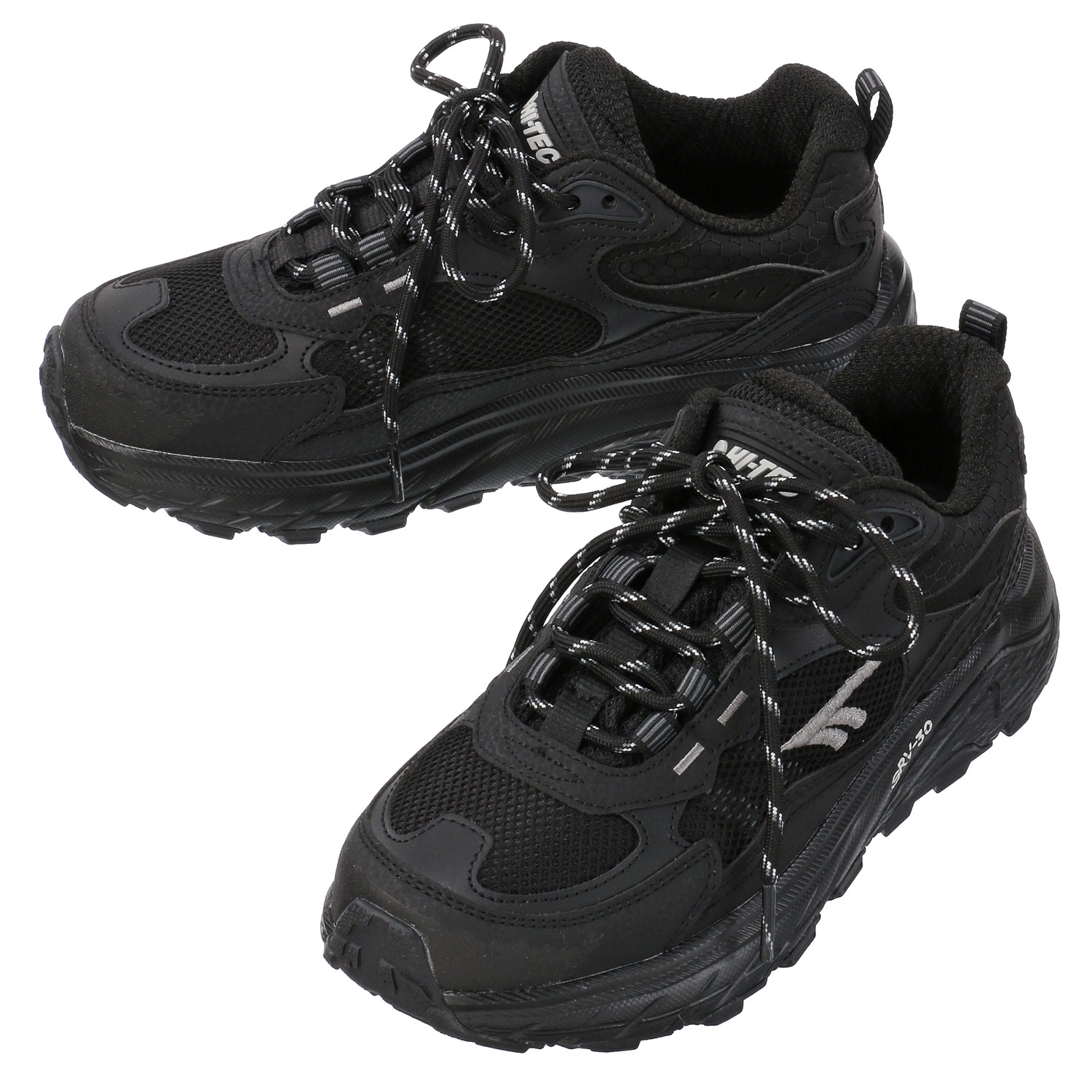 【ユニセックスサイズ展開】HI－TEC HKU16 EASTEND WP - 画像4