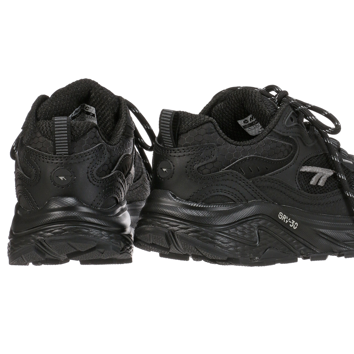 【ユニセックスサイズ展開】HI－TEC HKU16 EASTEND WP - 画像6