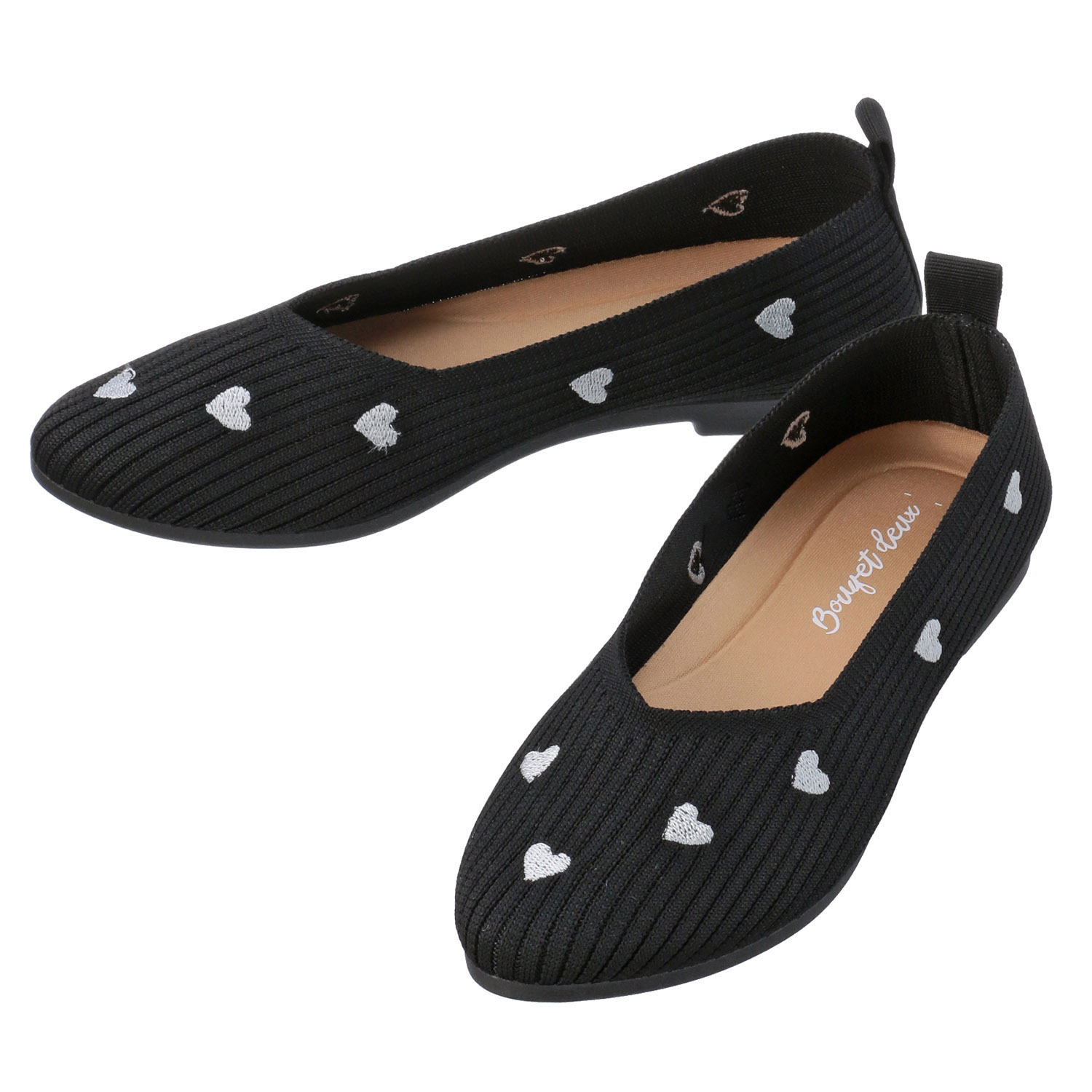 ウォッシャブルパンプス - 画像4