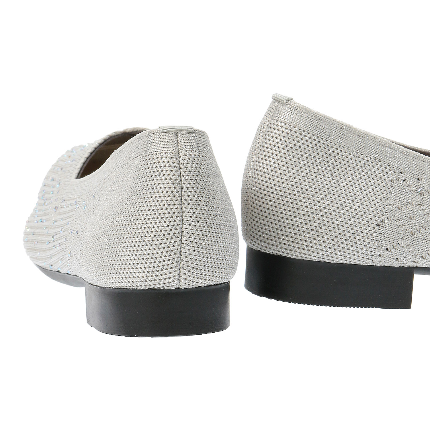 【好評ニットパンプス】 AC ストレッチパンプス 7704 - 画像5