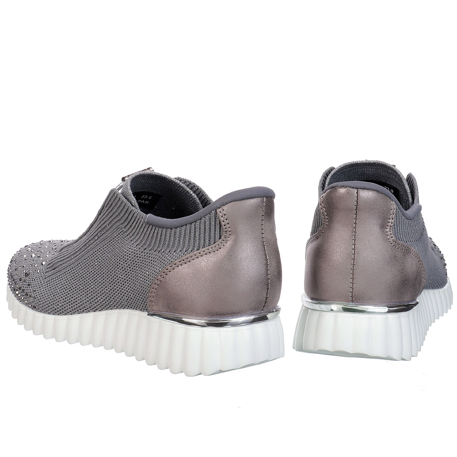 CLIMB FOOT SLIDEZ UVカット接触冷感シューズ - 画像4