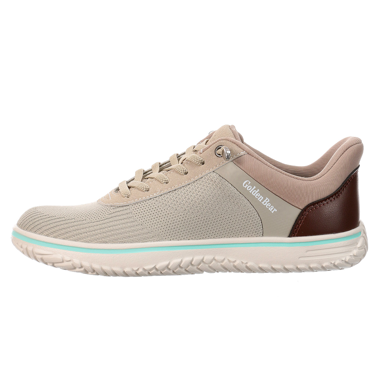 Golden Bear楽イン軽量レースアップスニーカーGB415 - 画像5