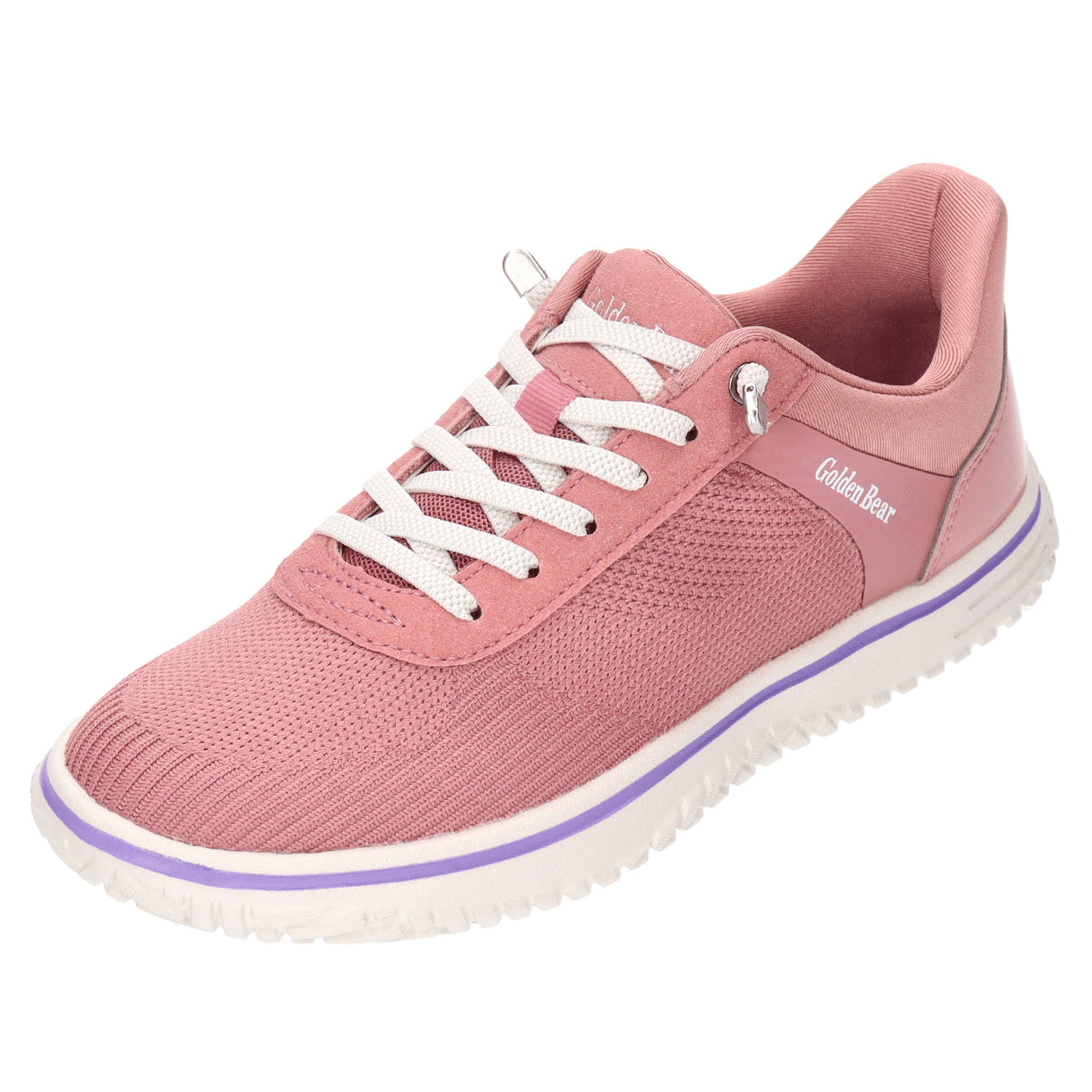 Golden Bear楽イン軽量レースアップスニーカーGB415 - 画像10