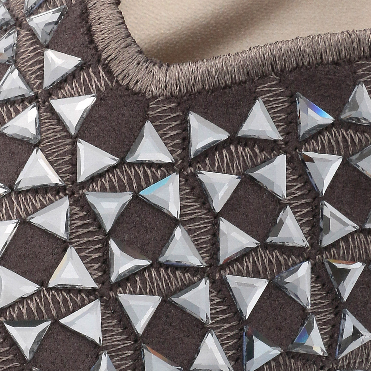 【好評AC パンプス】 AC ストーン飾り付きパンプス7771 - 画像5