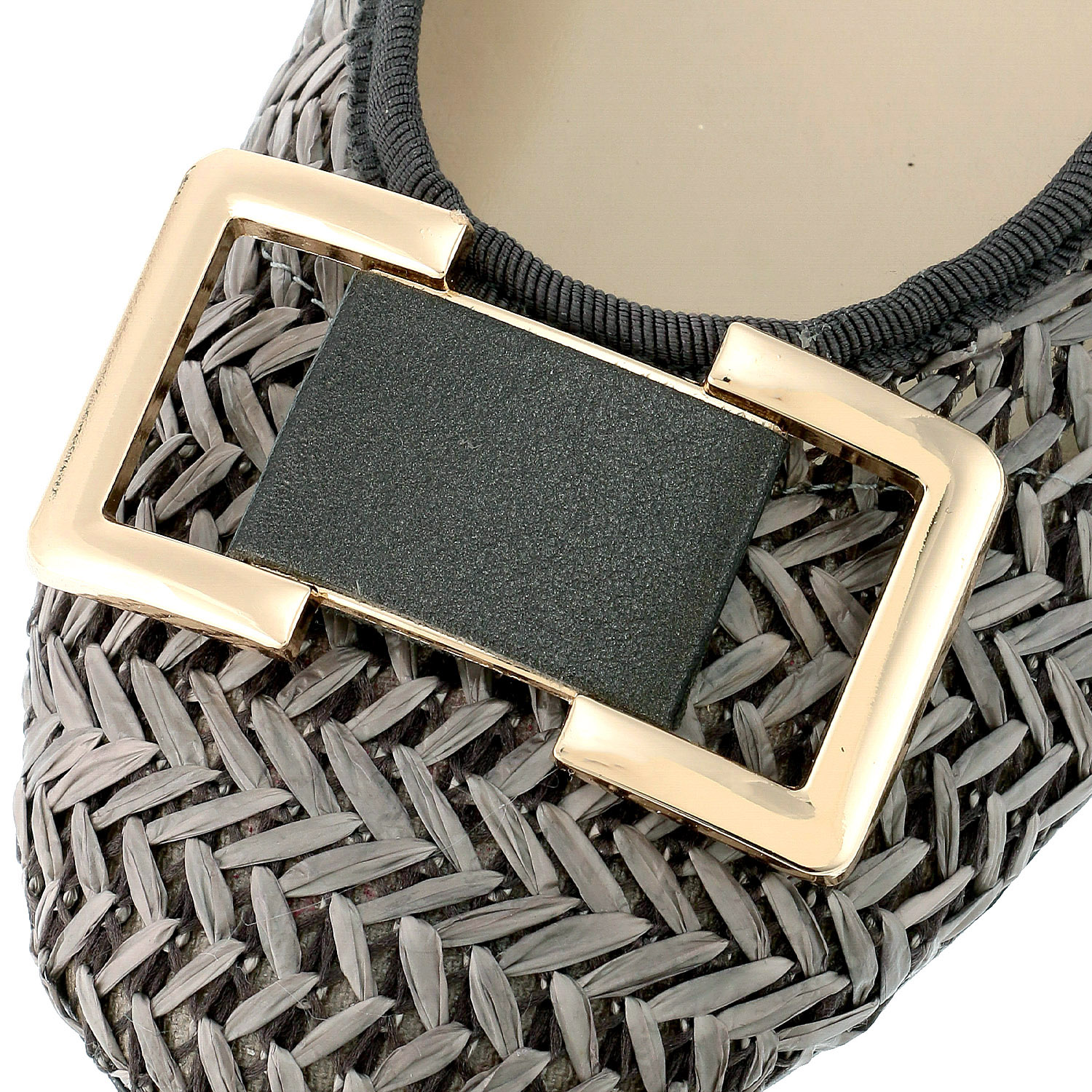 AC 飾り付きメッシュパンプス1990 - 画像6