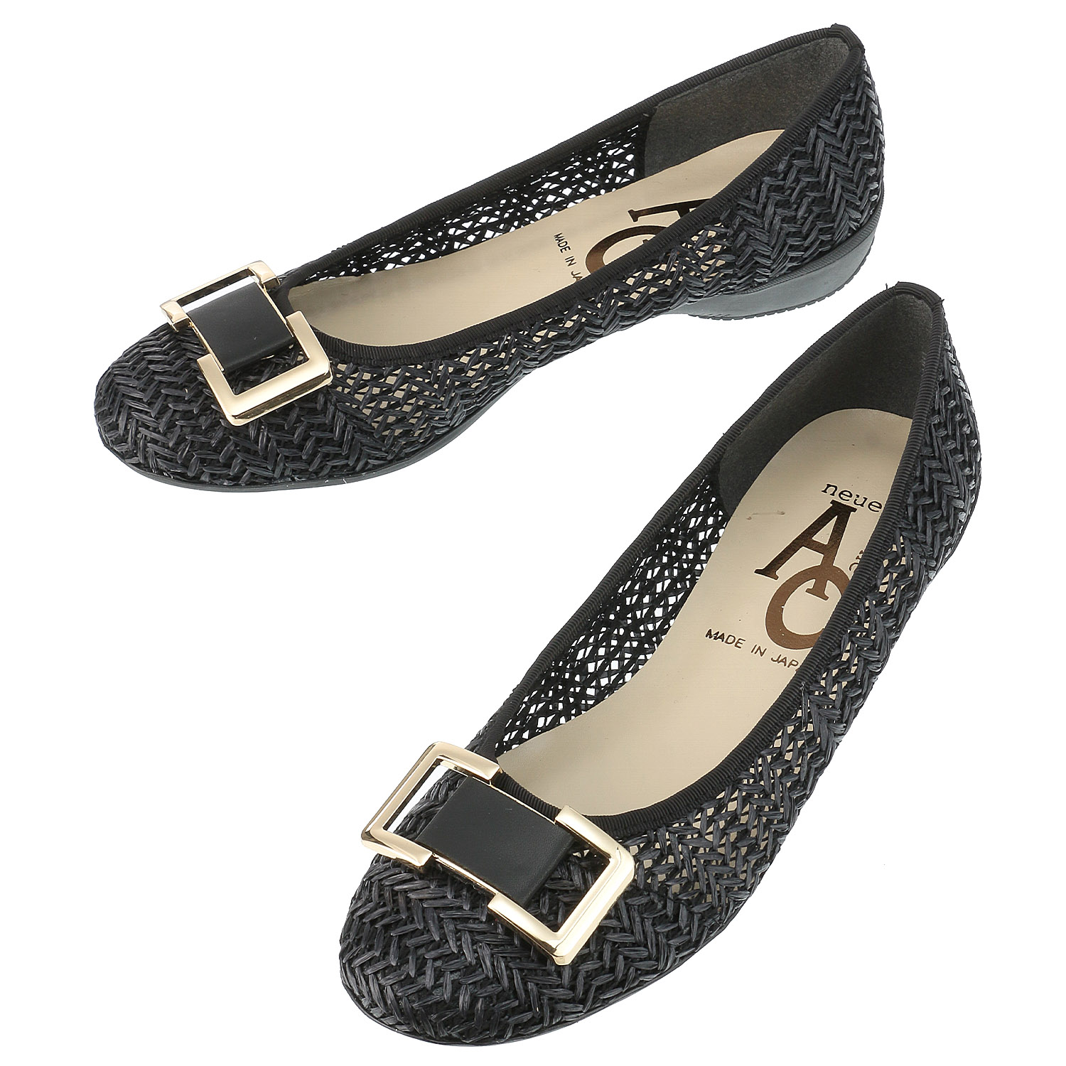 AC 飾り付きメッシュパンプス1990 - 画像7