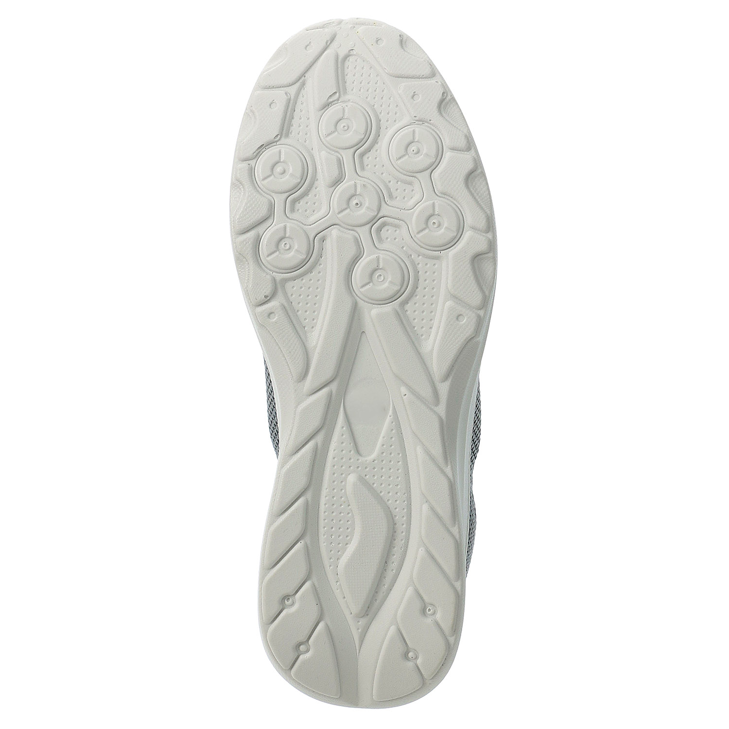 【するっと脱ぎ履きスニーカー】DUCK Plus ニットスニーカー DP100 - 画像5