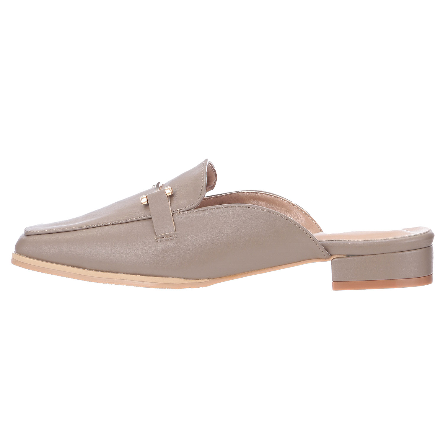 porter fortune ビット付きスクエアトゥミュール H－6130 - 画像4