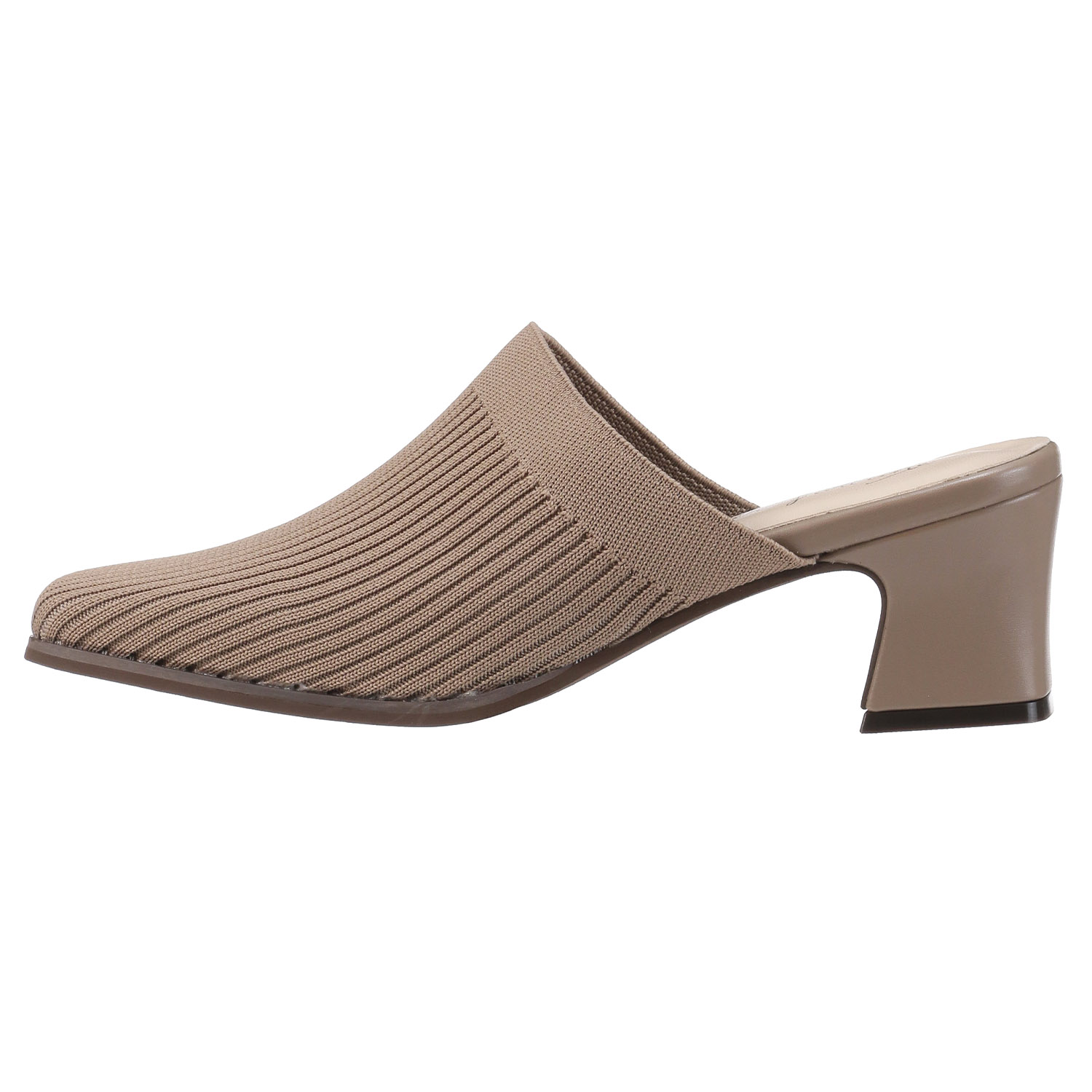 porter fortune ニットスクエアミュール H－6133 - 画像4