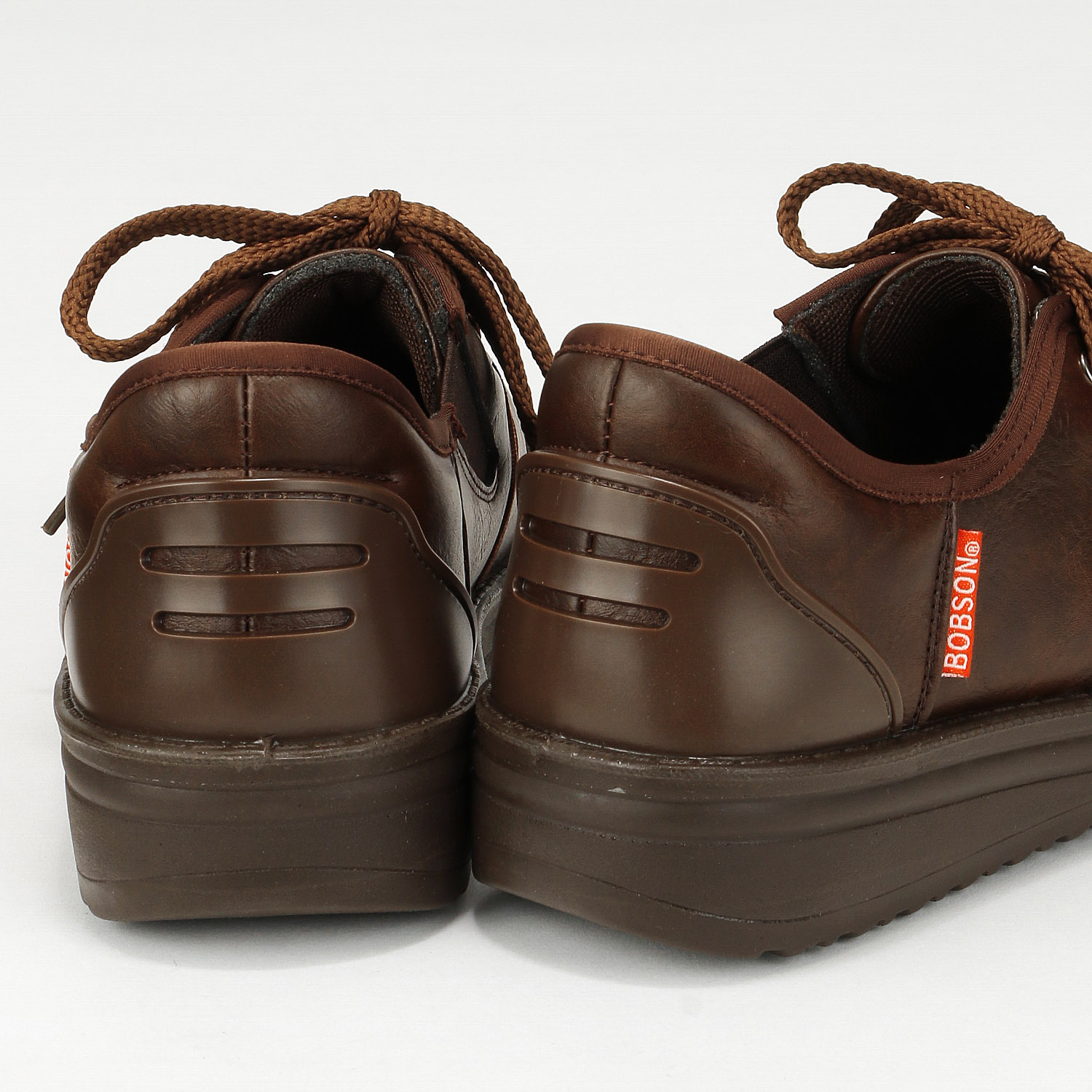 BOBSON イージーイン レースアップシューズ BS－0071 - 画像5