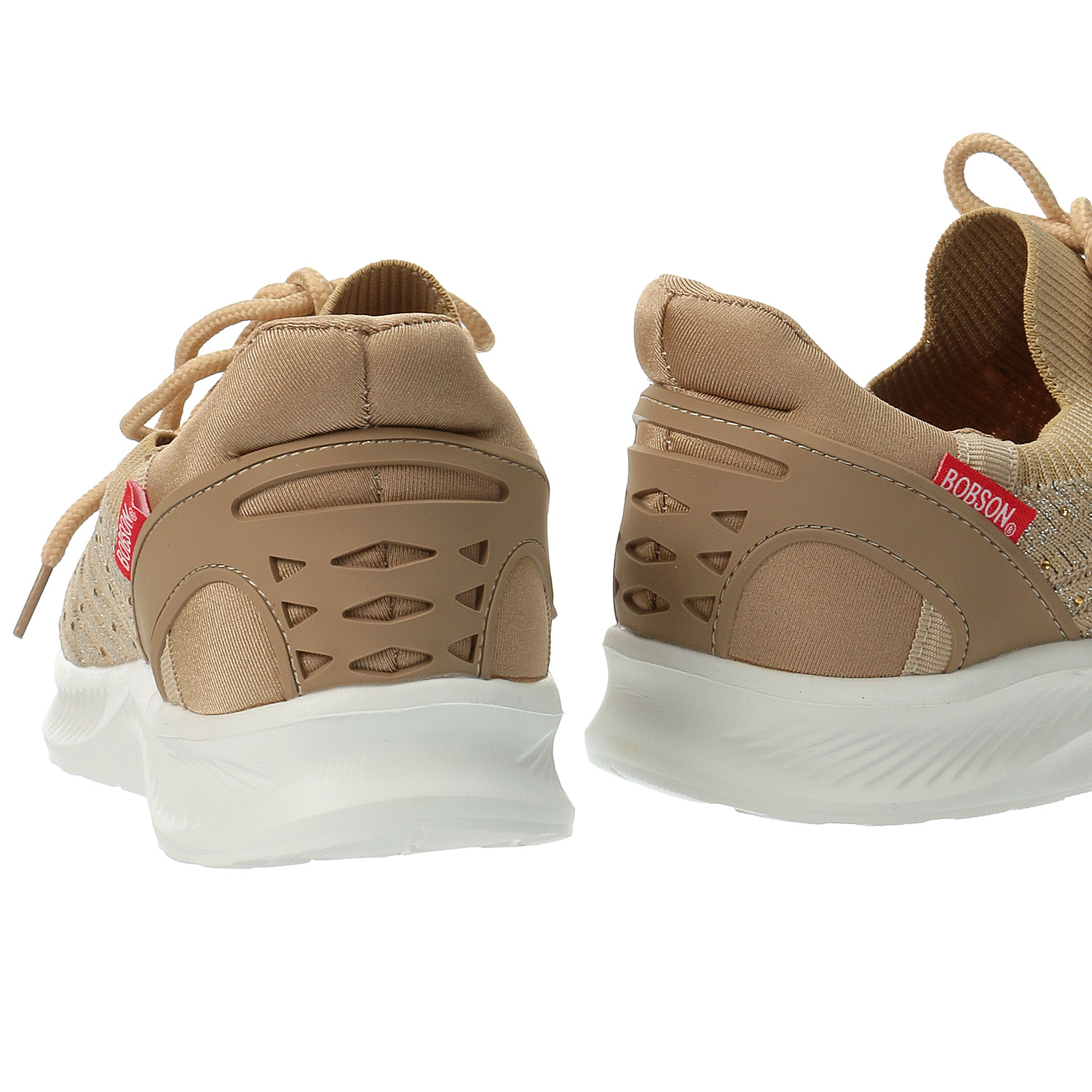 BOBSON イージーイン ニットシューズBS－0045 - 画像5