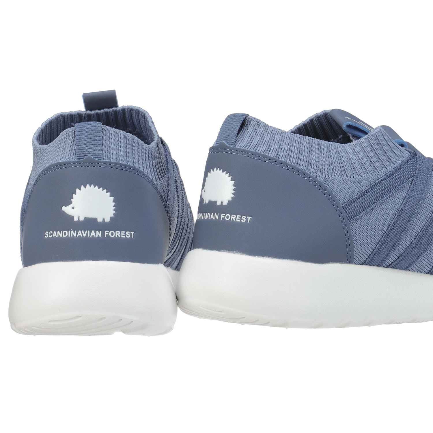 SCANDINAVIAN FOREST ニットスニーカー SF634N - 画像6