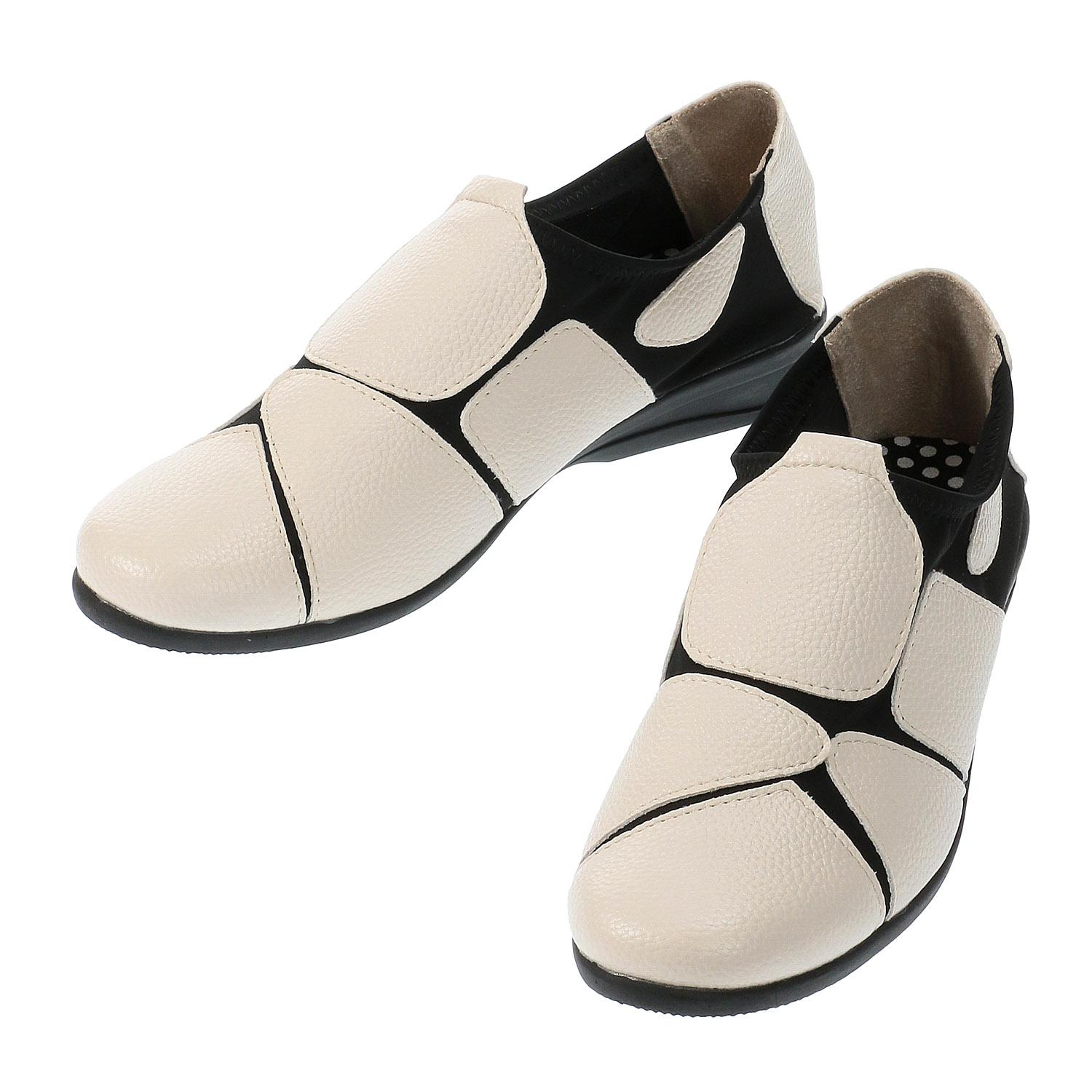 スーパーストレッチシューズ マットSC2801 - 画像2