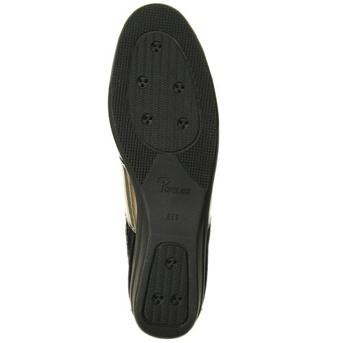 スーパーストレッチシューズエナメルSC2802 - 画像7