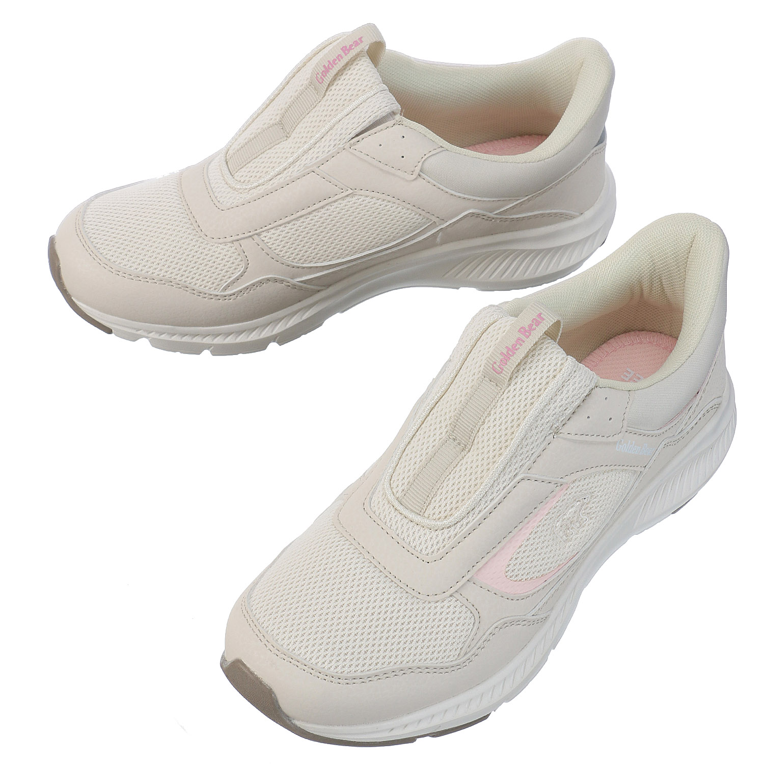 Golden Bear 楽イン4E軽量スニーカーGB426 - 画像3