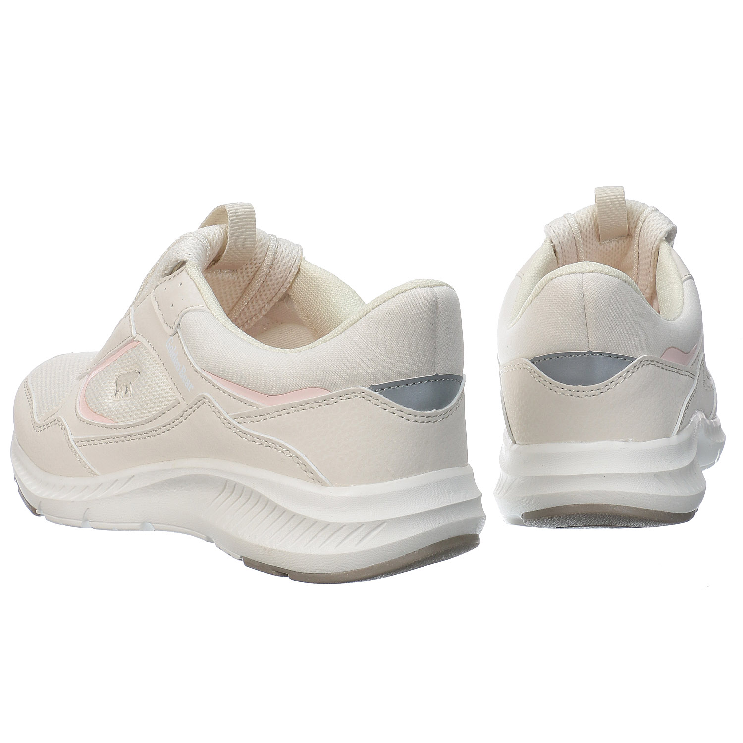 Golden Bear 楽イン4E軽量スニーカーGB426 - 画像5