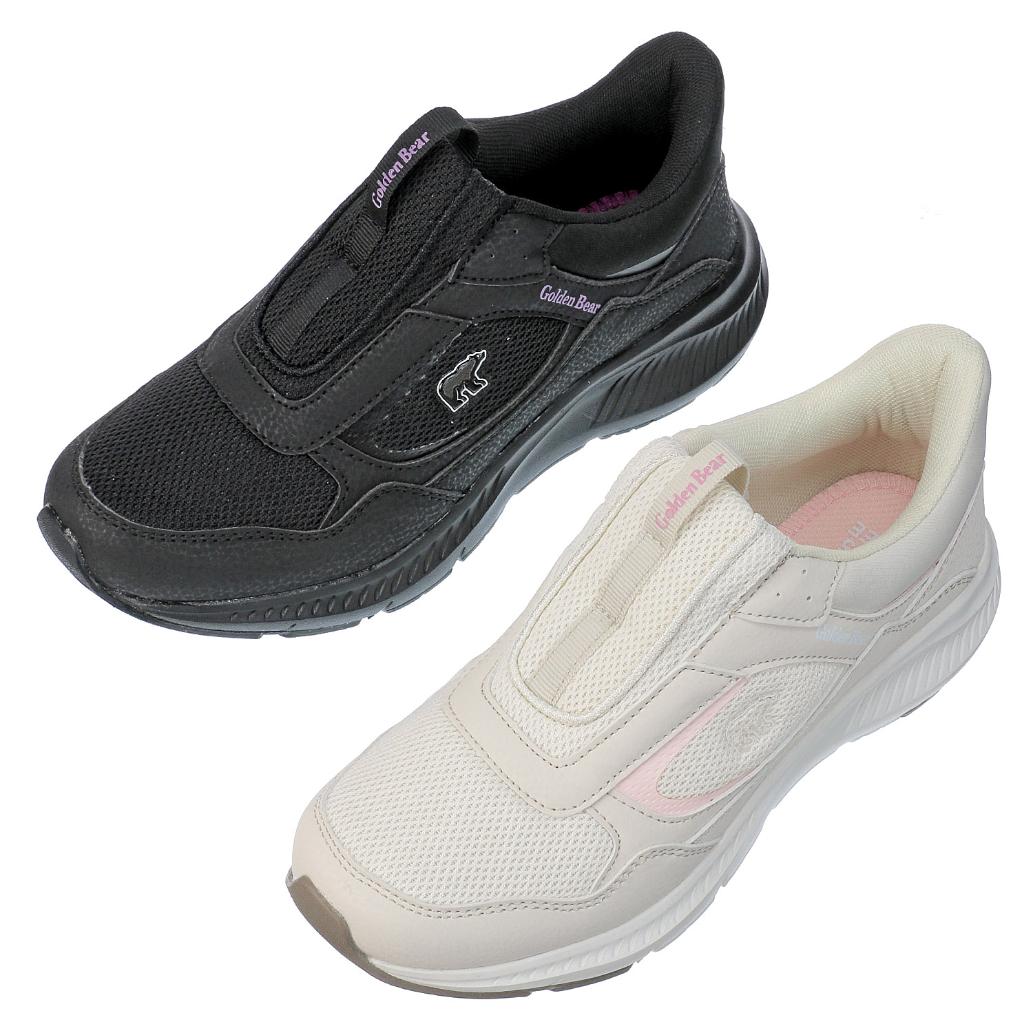 Golden Bear 楽イン4E軽量スニーカーGB426 - 画像1