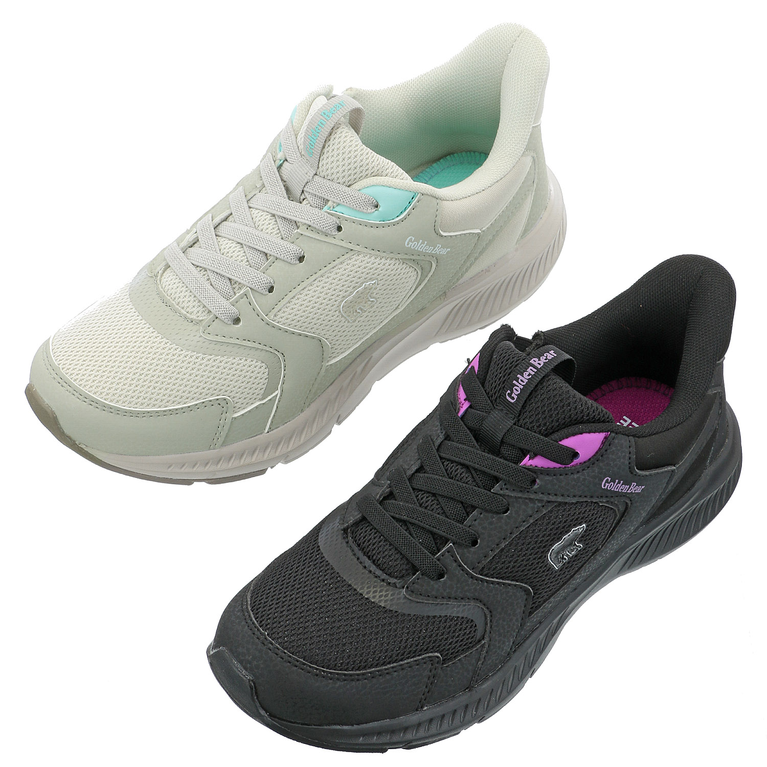 Golden Bear 楽イン軽量スニーカーGB427