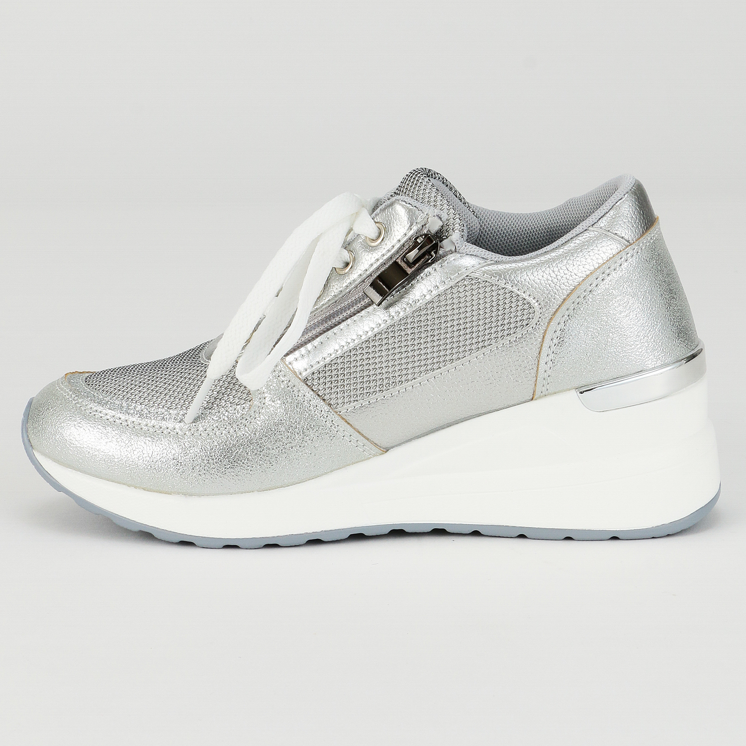 Pink Cat 厚底スニーカー - 画像3