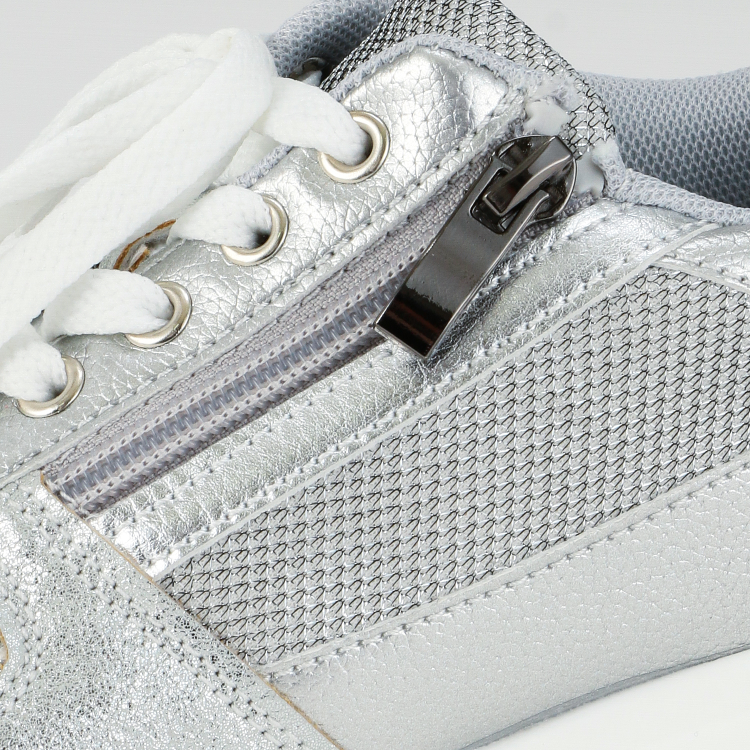 Pink Cat 厚底スニーカー - 画像6