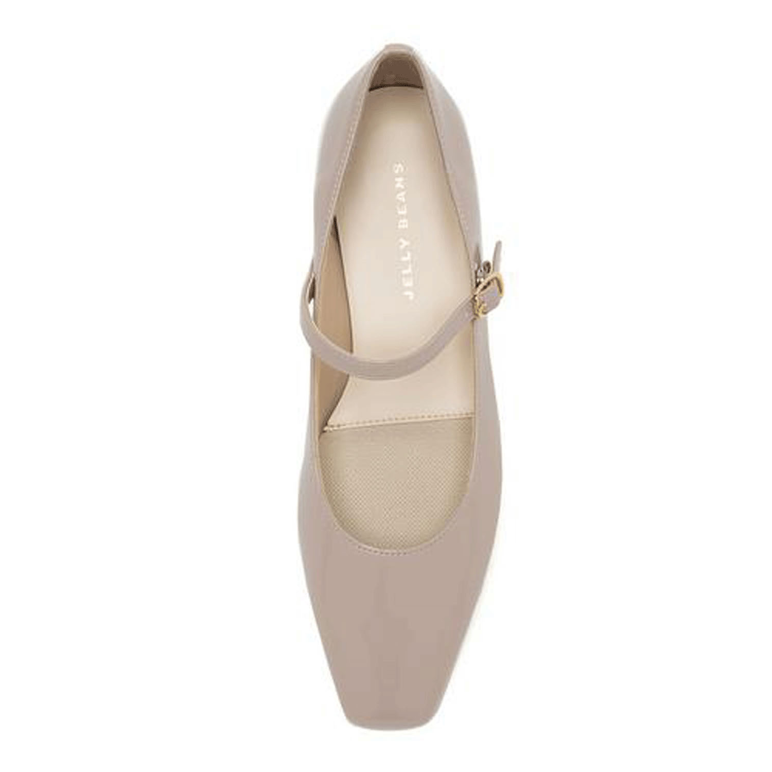 JELLY BEANS ワンストラップレインパンプス - 画像9