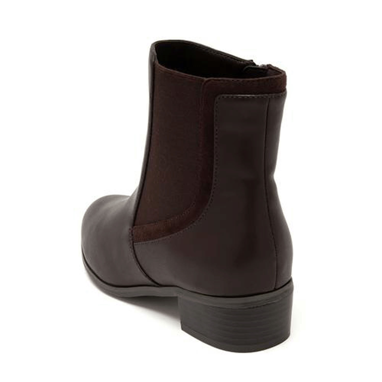 JELLY BEANS サイド切り替えショートブーツ - 画像9