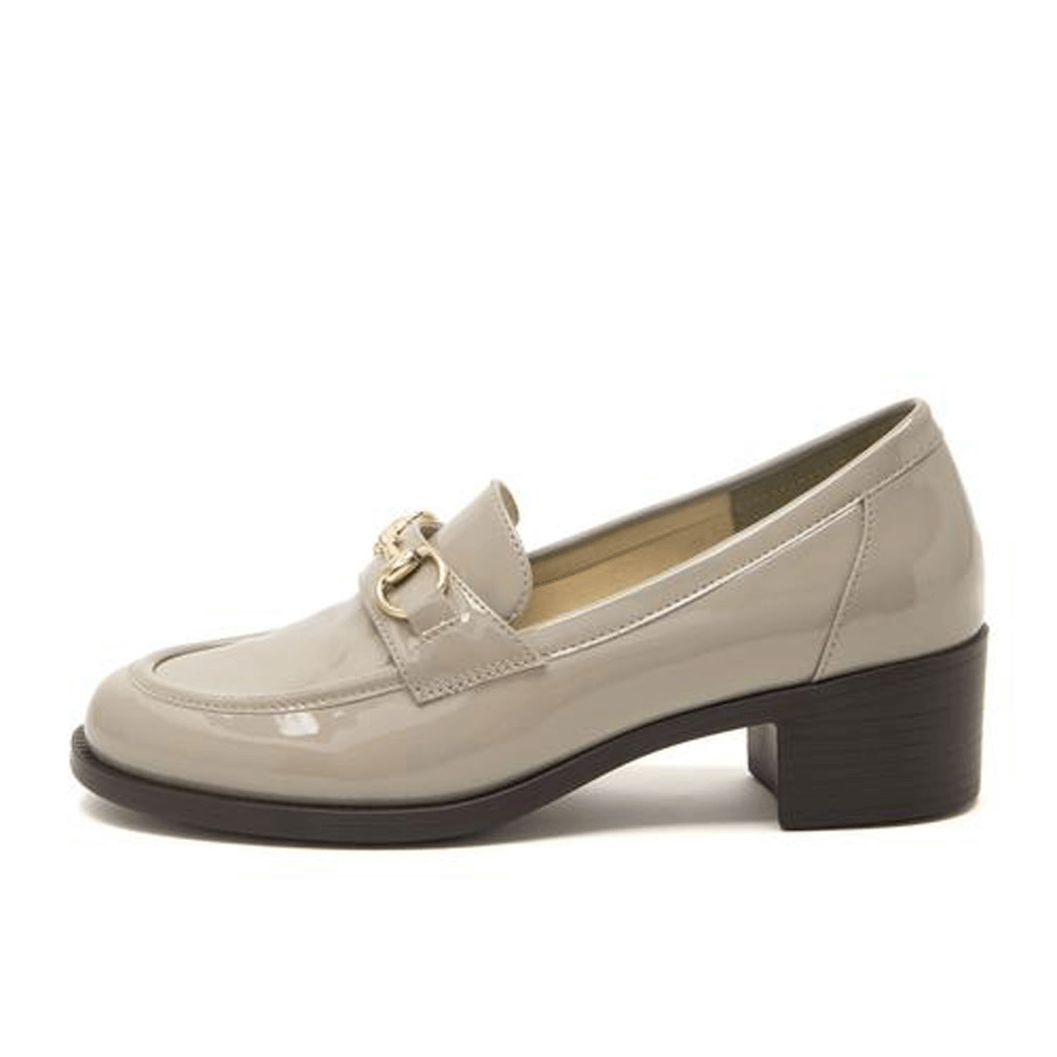 JELLY BEANS ビットローファーレインパンプス - 画像13