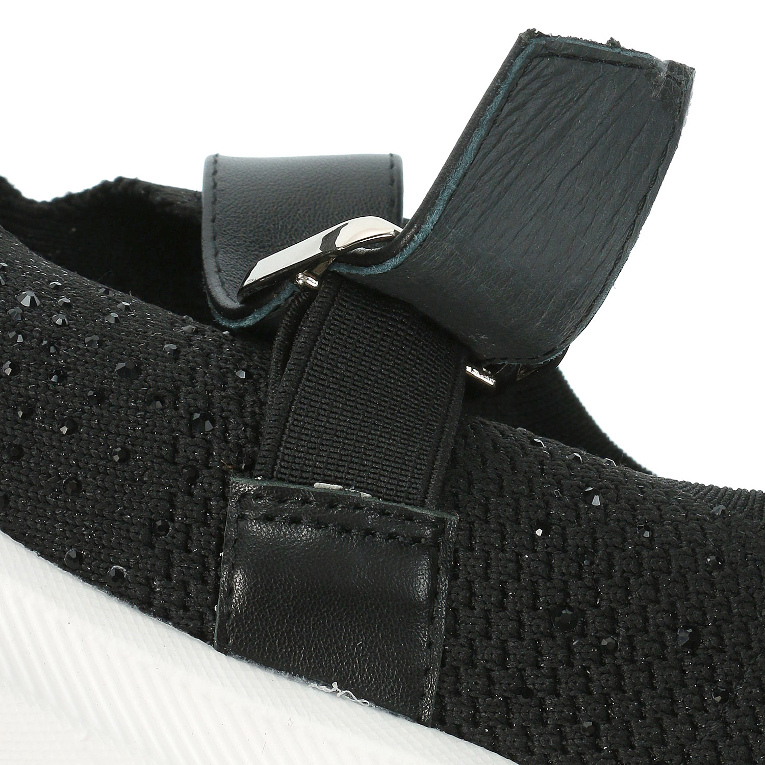 de ocho A de ocho ハンズフリーベルト付きシューズ - 画像5